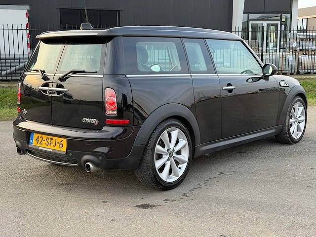 Mini mini clubman 1.6 cooper s chili 2011 | 42-sfj-6 iaw - afbeelding 12 van  15