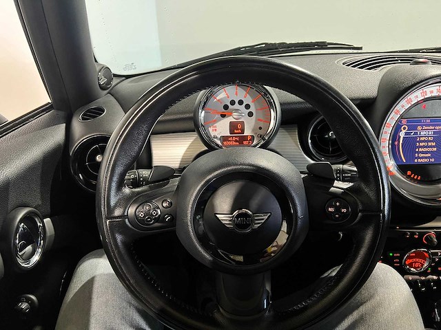 Mini mini clubman 1.6 cooper s chili, tf-482-p - afbeelding 2 van  12