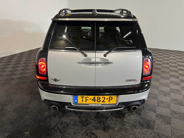 Mini mini clubman 1.6 cooper s chili, tf-482-p - afbeelding 8 van  12