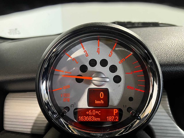 Mini mini clubman 1.6 cooper s chili, tf-482-p - afbeelding 2 van  16