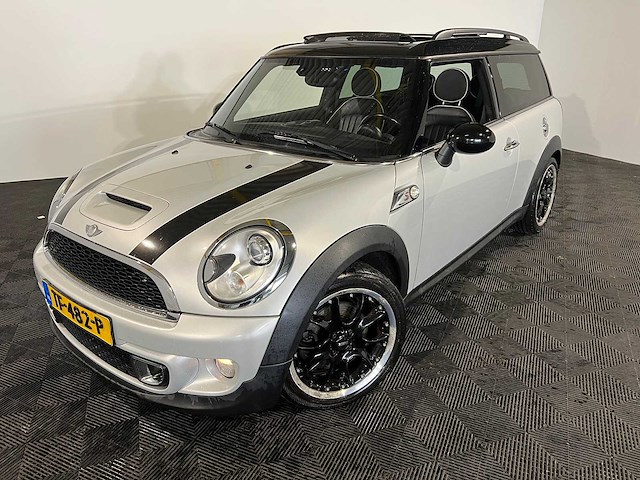 Mini mini clubman 1.6 cooper s chili, tf-482-p - afbeelding 1 van  16