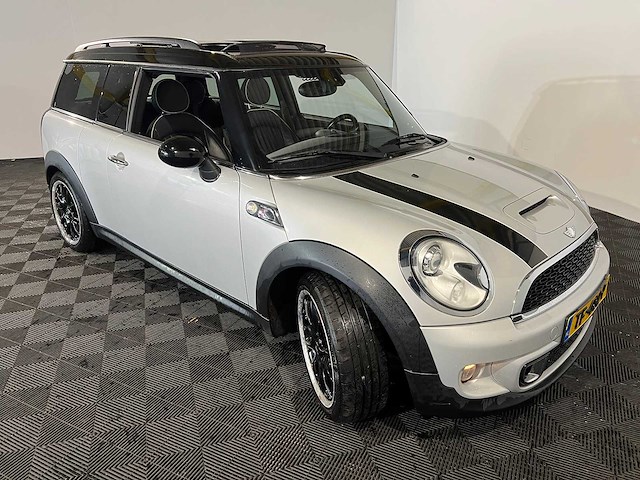 Mini mini clubman 1.6 cooper s chili, tf-482-p - afbeelding 13 van  16