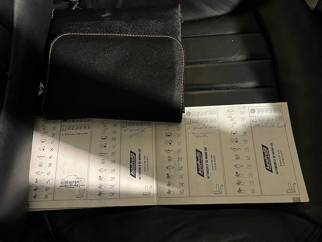 Mini mini clubman 1.6 cooper s chili, tf-482-p - afbeelding 14 van  16