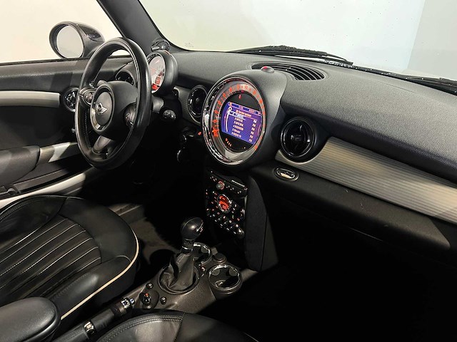 Mini mini clubman 1.6 cooper s chili, tf-482-p - afbeelding 15 van  16