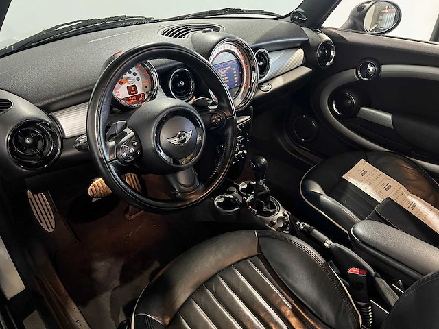 Mini mini clubman 1.6 cooper s chili, tf-482-p - afbeelding 16 van  16