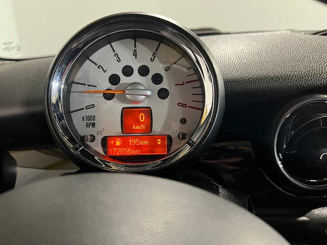 Mini mini clubman 1.6 one bns line, 72-szf-2 - afbeelding 2 van  14