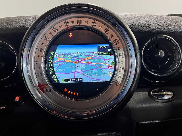 Mini mini clubman 1.6 one bns line, 72-szf-2 - afbeelding 3 van  14