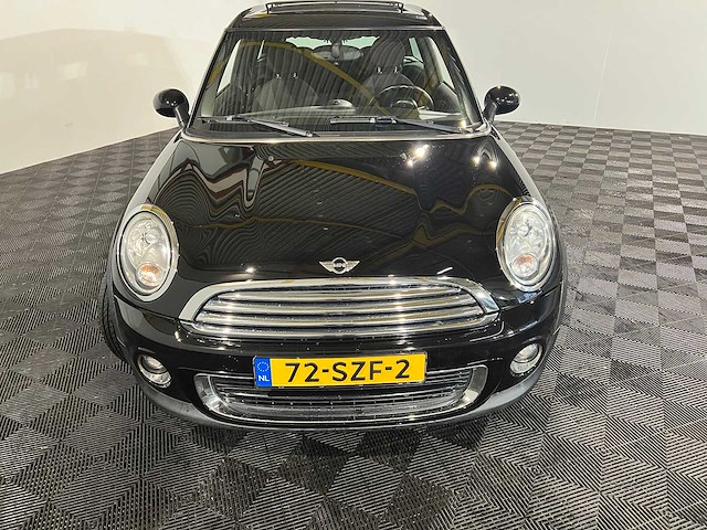 Mini mini clubman 1.6 one bns line, 72-szf-2 - afbeelding 8 van  14