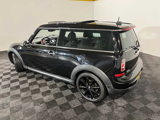 Mini mini clubman 1.6 one bns line, 72-szf-2 - afbeelding 9 van  14