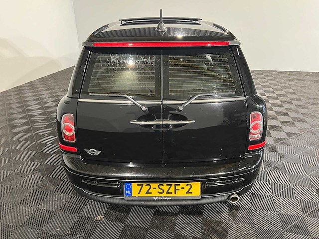 Mini mini clubman 1.6 one bns line, 72-szf-2 - afbeelding 10 van  14