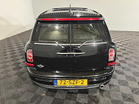 Mini mini clubman 1.6 one bns line, 72-szf-2 - afbeelding 10 van  14