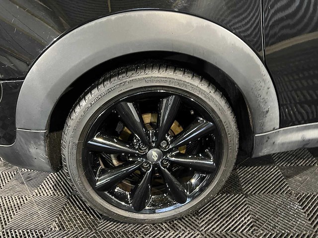 Mini mini clubman 1.6 one bns line, 72-szf-2 - afbeelding 11 van  14