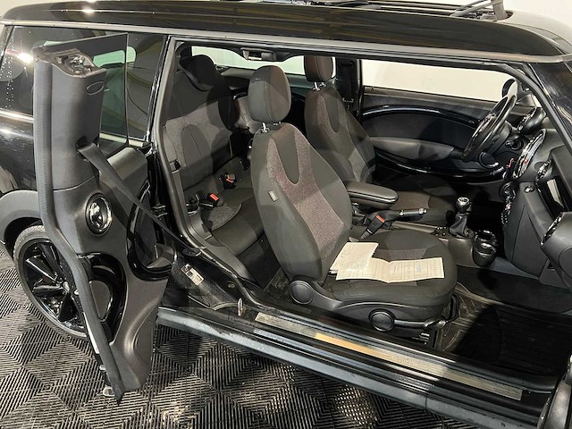 Mini mini clubman 1.6 one bns line, 72-szf-2 - afbeelding 12 van  14