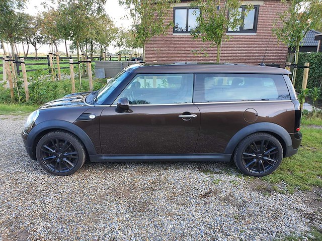 Mini mini clubman 1.6 one business line, 30-njj-9 - afbeelding 15 van  16