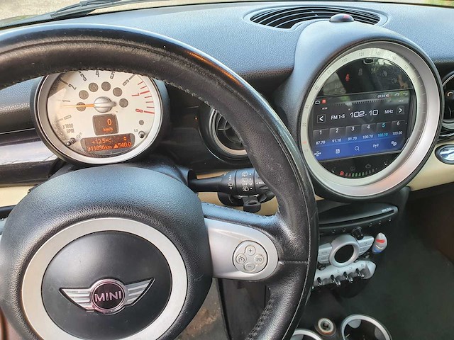 Mini mini clubman 1.6 one business line, 30-njj-9 - afbeelding 13 van  16