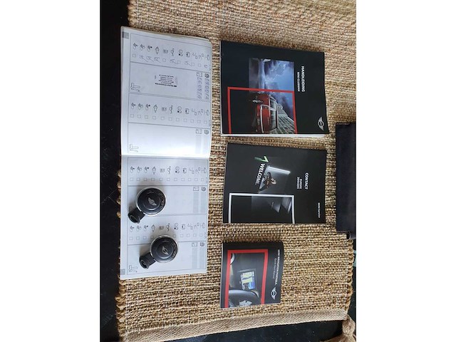 Mini mini clubman 1.6 one business line, 30-njj-9 - afbeelding 15 van  16