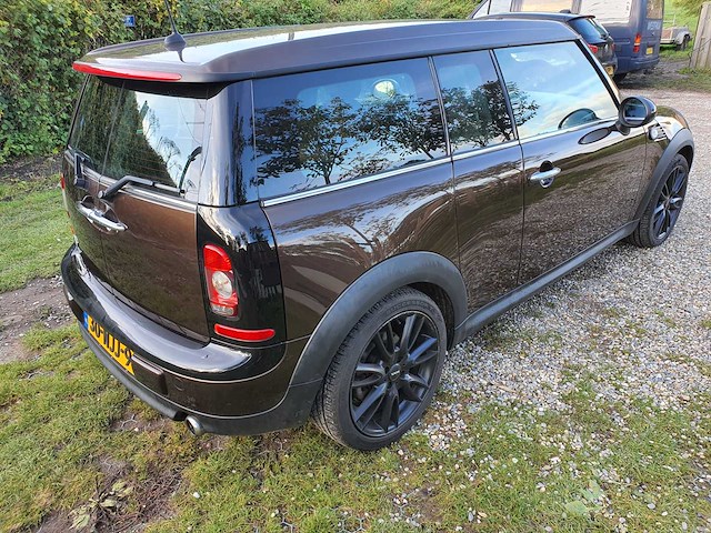 Mini mini clubman 1.6 one business line, 30-njj-9 - afbeelding 2 van  16