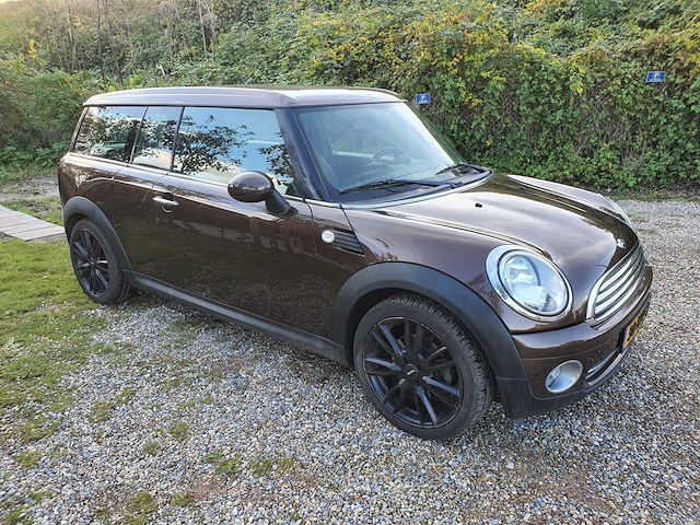 Mini mini clubman 1.6 one business line, 30-njj-9 - afbeelding 3 van  16