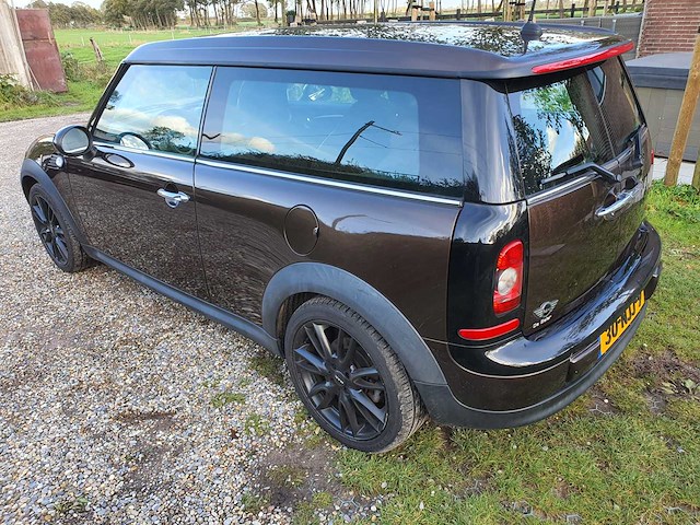 Mini mini clubman 1.6 one business line, 30-njj-9 - afbeelding 4 van  16