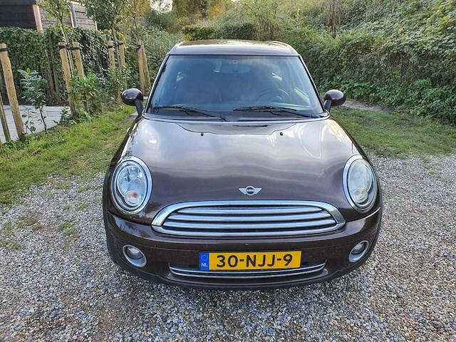 Mini mini clubman 1.6 one business line, 30-njj-9 - afbeelding 5 van  16