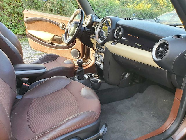 Mini mini clubman 1.6 one business line, 30-njj-9 - afbeelding 3 van  16