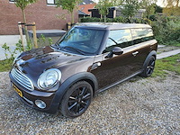 Mini mini clubman 1.6 one business line, 30-njj-9 - afbeelding 1 van  16