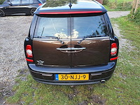 Mini mini clubman 1.6 one business line, 30-njj-9 - afbeelding 13 van  16