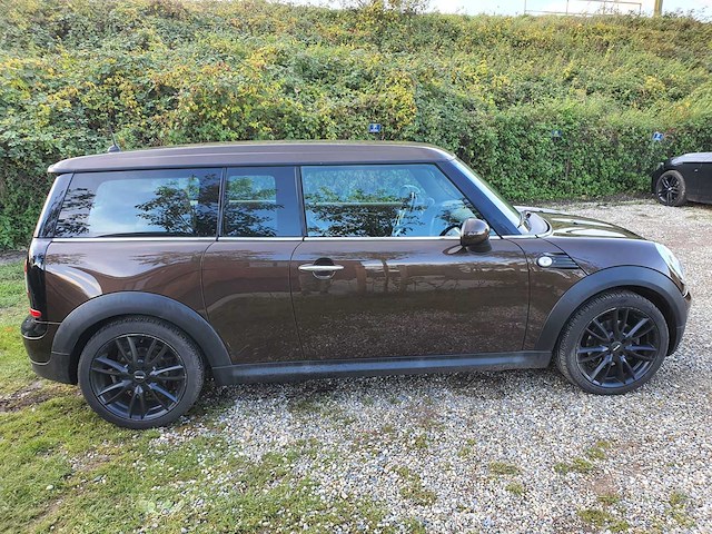 Mini mini clubman 1.6 one business line, 30-njj-9 - afbeelding 14 van  16