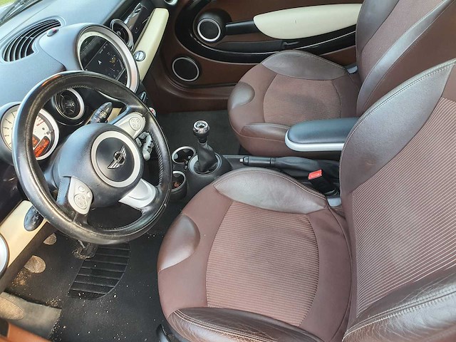 Mini mini clubman 1.6 one business line, 30-njj-9 - afbeelding 16 van  16