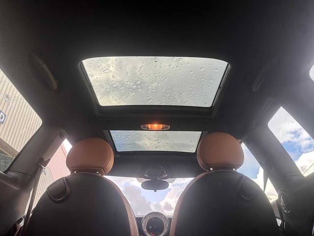 Mini mini clubman 1.6 one holland street automaat; 9-khb-62 - afbeelding 11 van  16