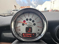 Mini mini clubman 1.6 one holland street automaat; 9-khb-62 - afbeelding 16 van  16