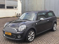 Mini mini clubman 1.6 one holland street automaat; 9-khb-62 - afbeelding 1 van  16