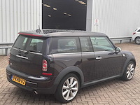 Mini mini clubman 1.6 one holland street automaat; 9-khb-62 - afbeelding 2 van  16
