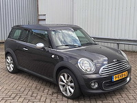 Mini mini clubman 1.6 one holland street automaat; 9-khb-62 - afbeelding 3 van  16