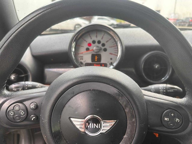 Mini mini clubman 1.6 one holland street automaat; 9-khb-62 - afbeelding 6 van  16