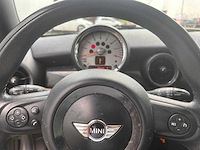 Mini mini clubman 1.6 one holland street automaat; 9-khb-62 - afbeelding 6 van  16