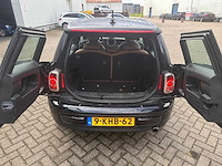 Mini mini clubman 1.6 one holland street automaat; 9-khb-62 - afbeelding 7 van  16