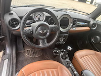 Mini mini clubman 1.6 one holland street automaat; 9-khb-62 - afbeelding 8 van  16