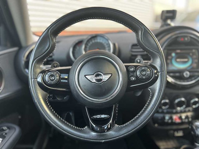Mini mini clubman 2.0 cooper s chili serious business automaat,* sv-491-r - afbeelding 2 van  13
