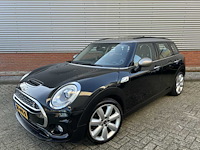 Mini mini clubman 2.0 cooper s chili serious business automaat,* sv-491-r - afbeelding 1 van  13