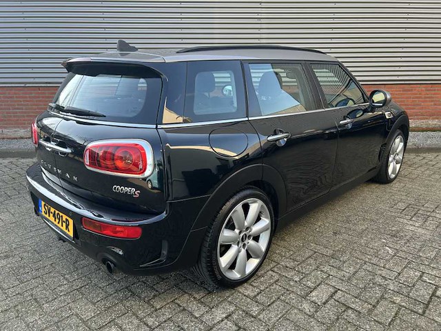 Mini mini clubman 2.0 cooper s chili serious business automaat,* sv-491-r - afbeelding 7 van  13