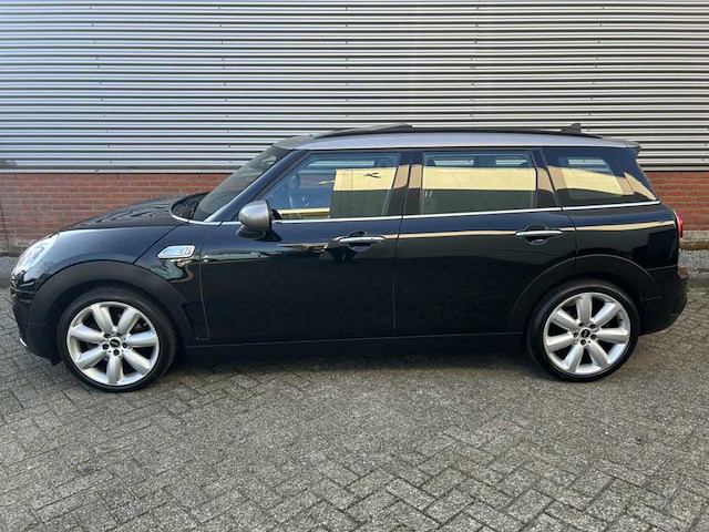 Mini mini clubman 2.0 cooper s chili serious business automaat,* sv-491-r - afbeelding 8 van  13