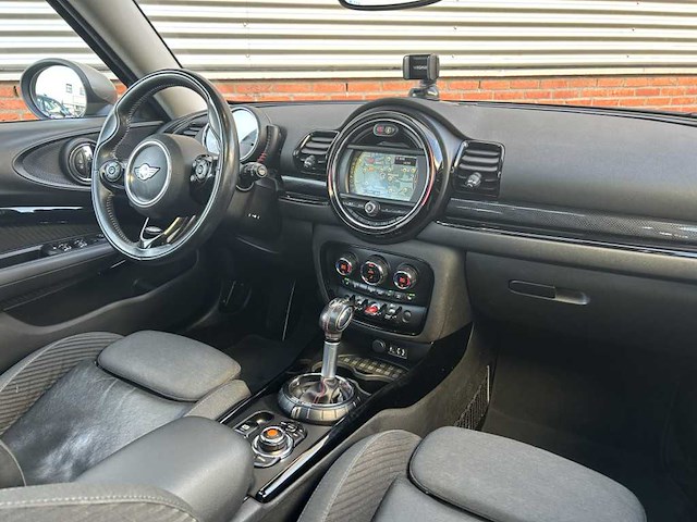 Mini mini clubman 2.0 cooper s chili serious business automaat,* sv-491-r - afbeelding 10 van  13
