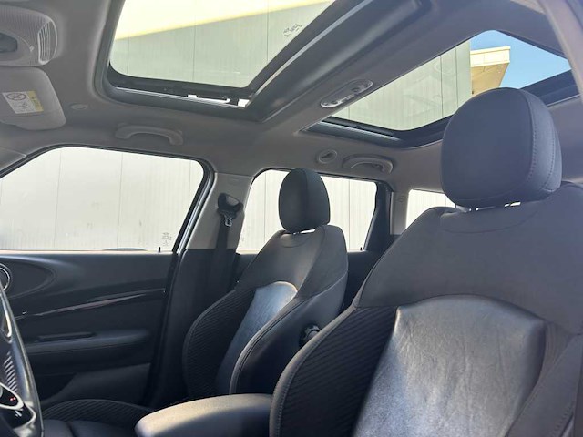 Mini mini clubman 2.0 cooper s chili serious business automaat,* sv-491-r - afbeelding 12 van  13