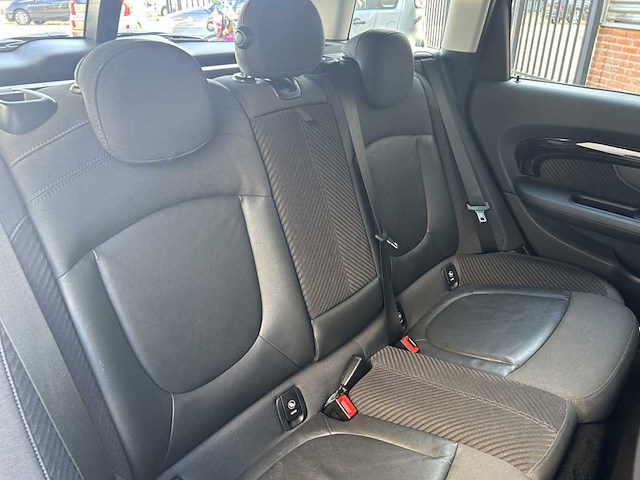 Mini mini clubman 2.0 cooper s chili serious business automaat,* sv-491-r - afbeelding 13 van  13