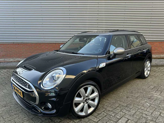 Mini mini clubman 2.0 cooper s chili serious business automaat,* sv-491-r - afbeelding 12 van  13