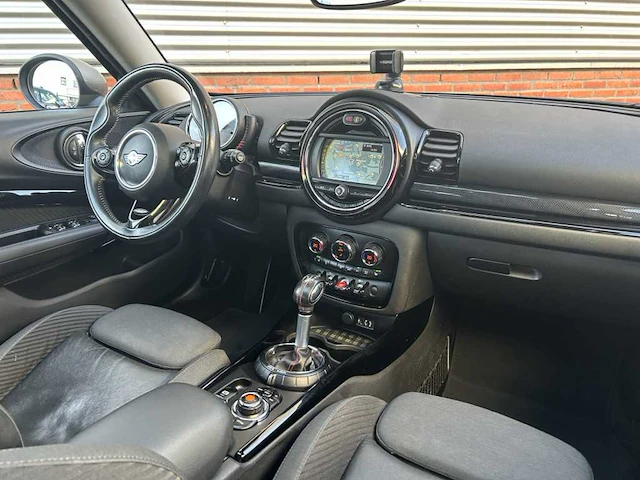 Mini mini clubman 2.0 cooper s chili serious business automaat,* sv-491-r - afbeelding 8 van  13