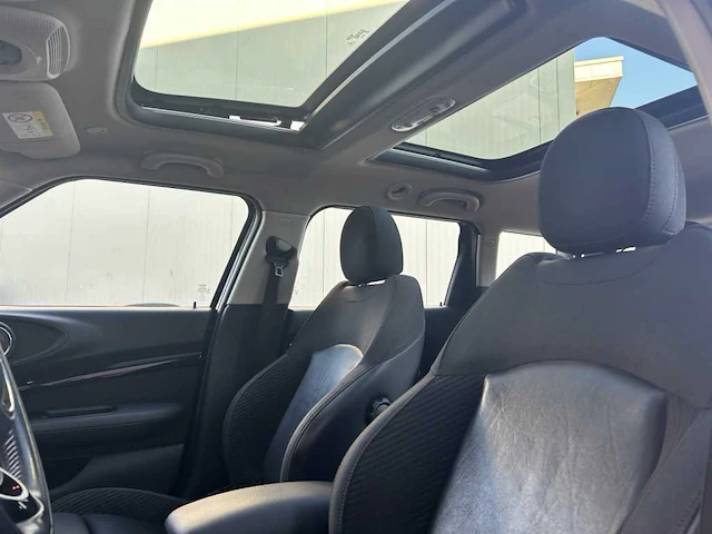 Mini mini clubman 2.0 cooper s chili serious business automaat,* sv-491-r - afbeelding 10 van  13
