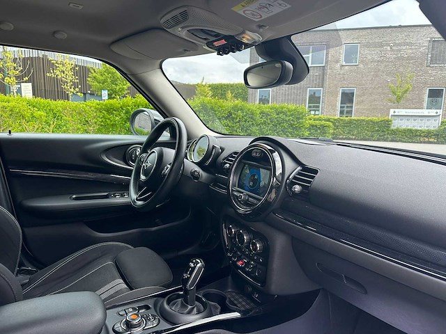 Mini mini clubman 2.0 cooper s knightsbridge edition | jxn-96-s i - afbeelding 9 van  12