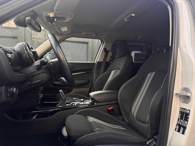 Mini mini clubman 2.0 cooper s knightsbridge edition | jxn-96-s i - afbeelding 12 van  12
